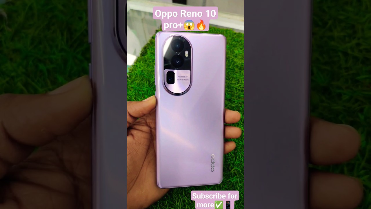 😱🔥Oppo Reno 10 pro+ unboxing! first look!#unboxing #viral #trending #5g #oppo #ytshorts
