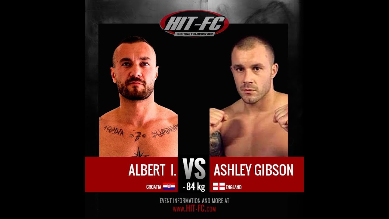 HIT-FC V - #8 Albert I. Vs Ashley Gibson MARCH 10, 2018