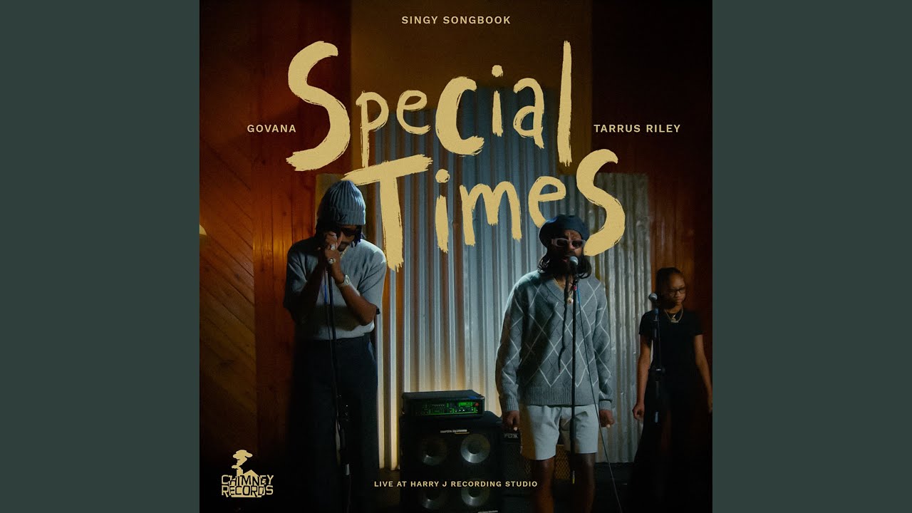 Special Times (Singy Songbook)