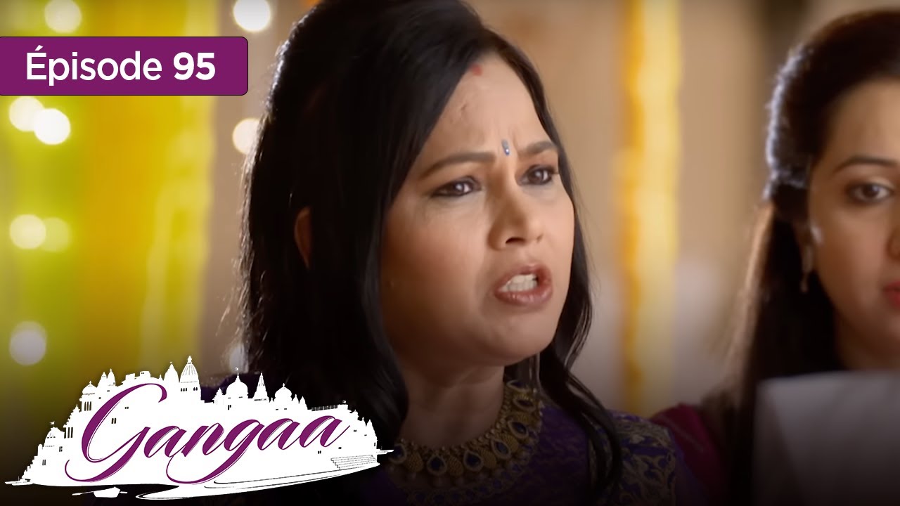 GANGAA Ep 95 - Une jeunesse sacrifiée - Série en Français
