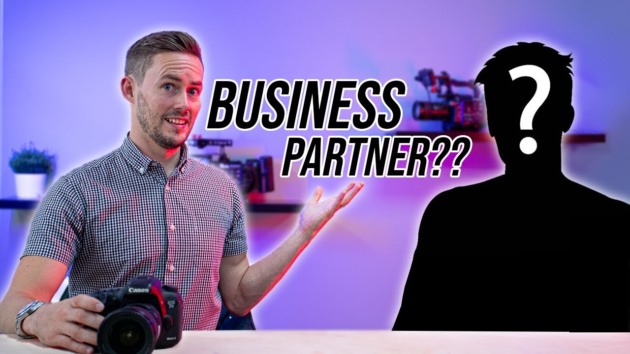 Starting A Video Production Company... WITH A FRIEND
