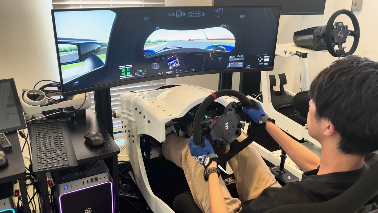 [Assetto Corsa] LMP3 Silverstone