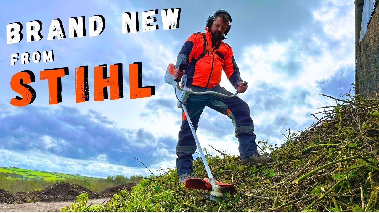 Смогут ли новые кусторезы STIHL FSA переключить вас с бензинового двигателя?
