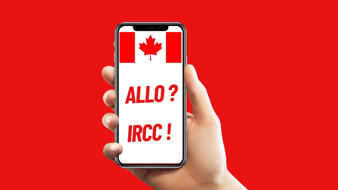 Comment contacter IRCC au téléphone GRATUITEMENT