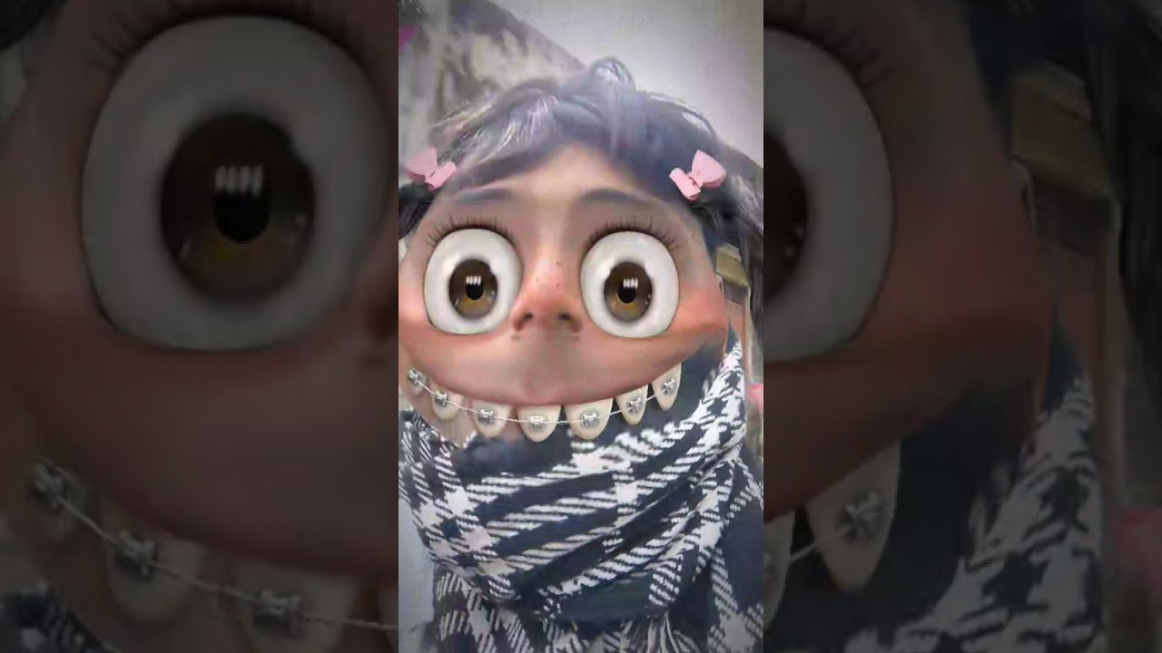 🥸viral fanny face video in trending #viralvideo #funnyvideos #fannyvlog #newsort