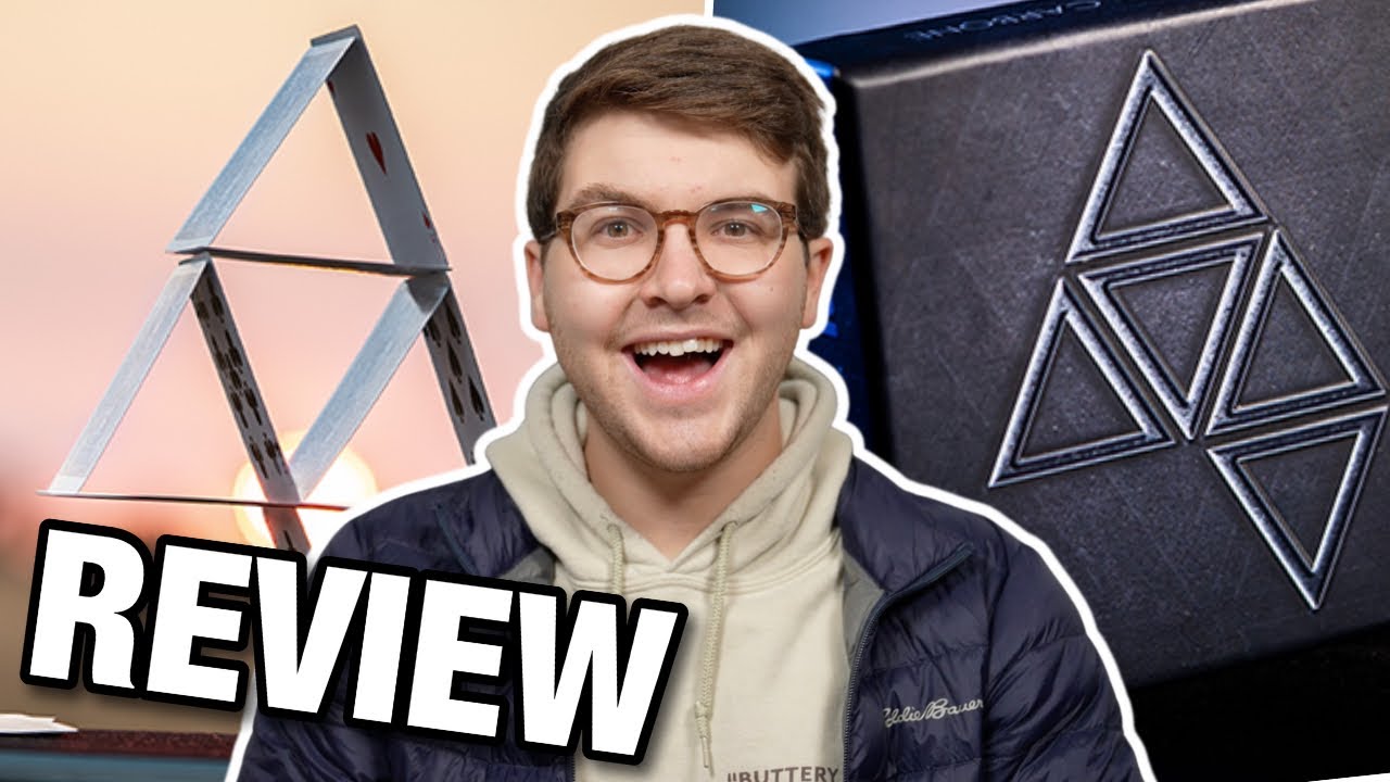 ON EDGE by Angelo Carbone - Magic Trick Review