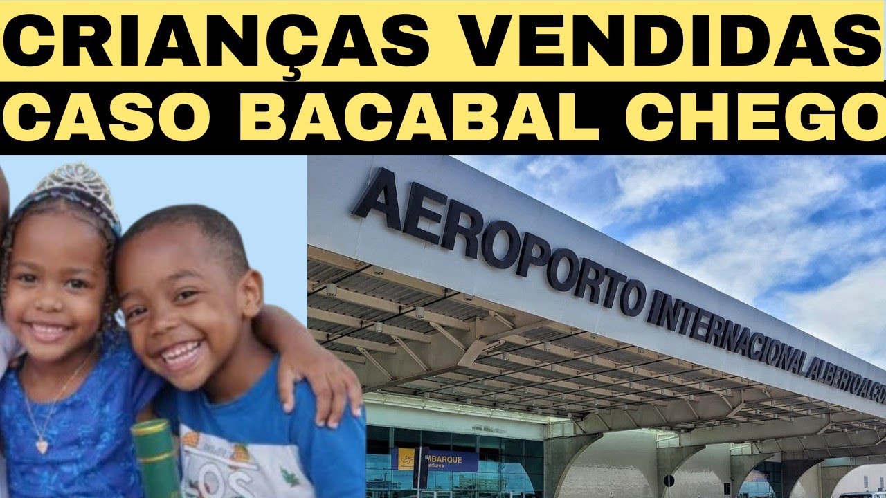 🚨 CASO BACABAL CRIANÇAS DESAPARECIDAS FORAM VENDIDAS ?