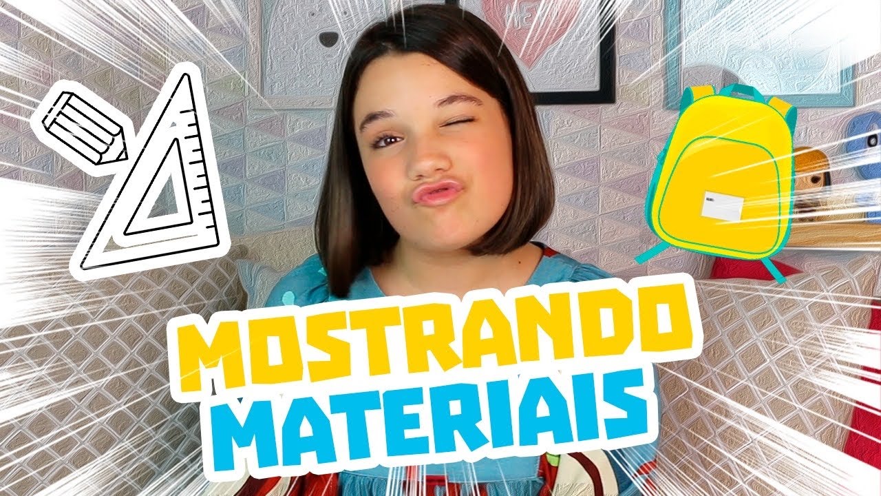 MEU MATERIAL ESCOLAR 2020 ♡ Giulia Benite