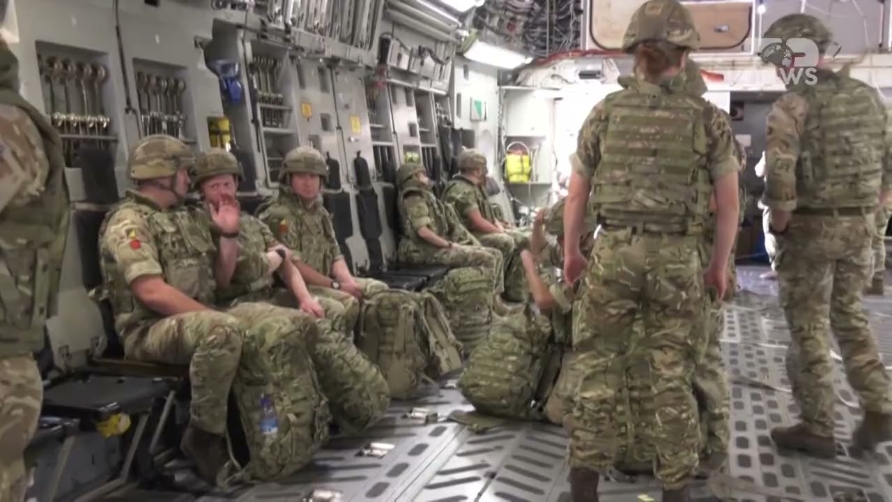 Top News - E merr Hormuzin me 2500 marinsa / Trump sjell ‘911’ e Amerikës, ‘do çlirojnë’ ngushticën