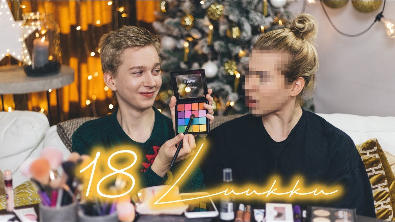 PIKKUVELI MEIKKAA MUT | 18. LUUKKU