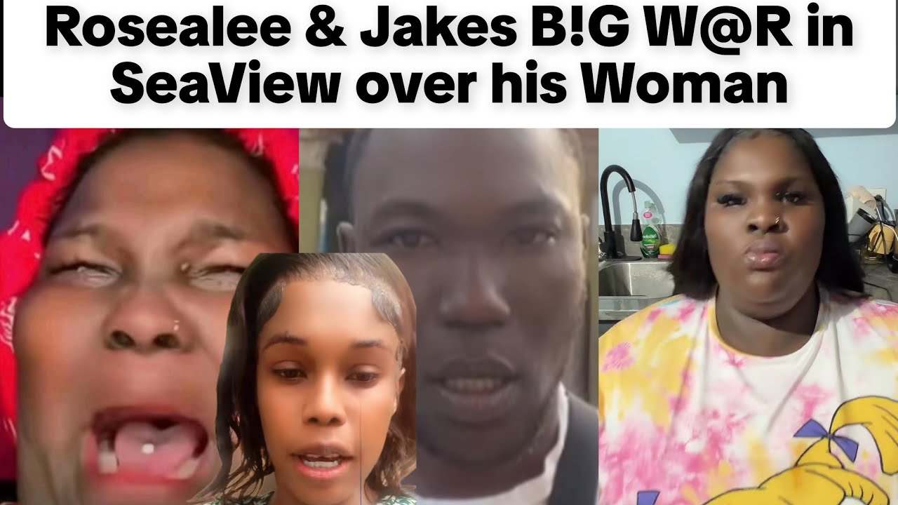 Срочная новость: Роуз сильно поссорилась с Джейксом в Сивью из-за его новой девушки Нессы.