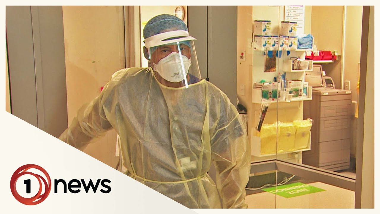 Middlemore Hospital staff confident it will cope with Omicron outbreak