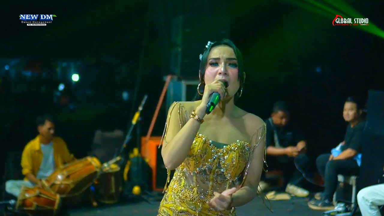 PERPISAHAN - DEAN RATU KINYANG | NEW DM - GLOBAL STUDIO