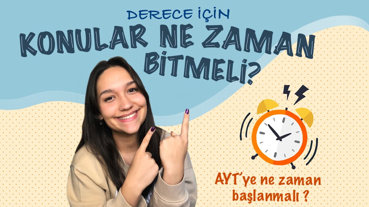 KONULAR NE ZAMAN BİTMELİ? KASIM AYI ÇALIŞMALARI / TR 626.sından öneriler #yks