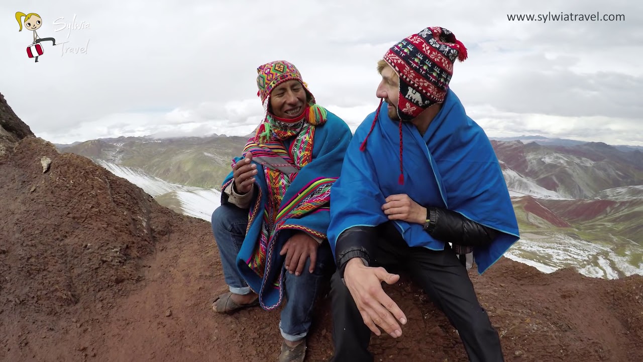 Palcoyo Rainbow Mountain & Biking Tour