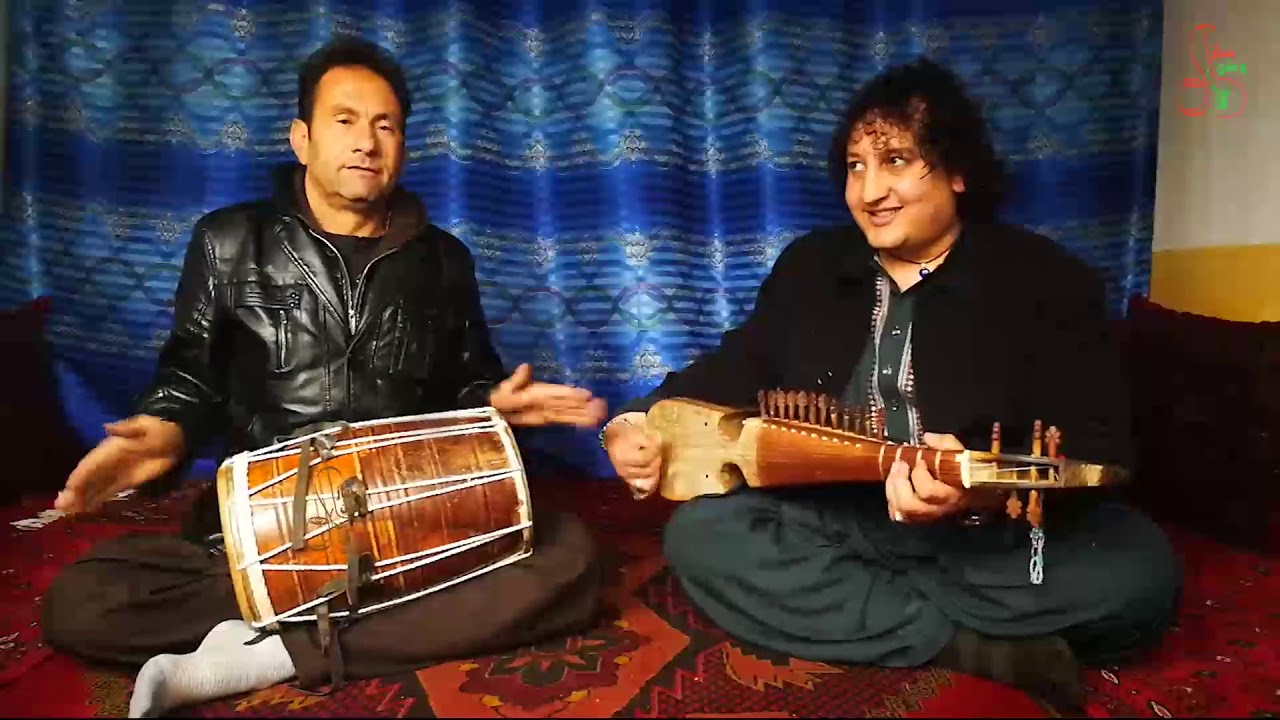 دول رباب قطغنی نصیر لوگری جدید