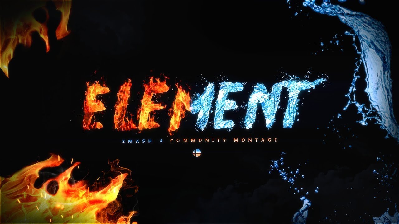 SSB4 COMMUNITY MONTAGE - ELEMENT