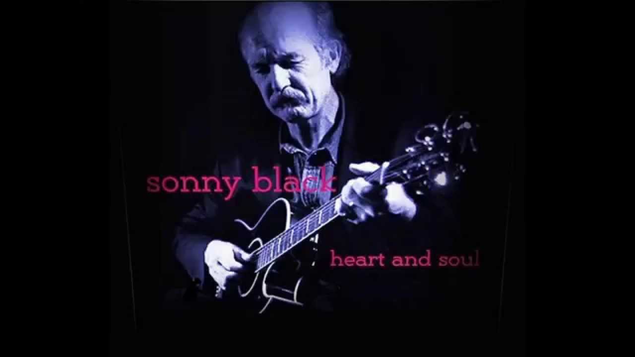 Sonny Black ~ Blues Walkin' By My Side ~