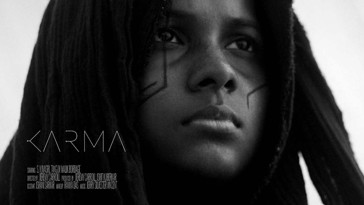KARMA |Short Movie Trailer|