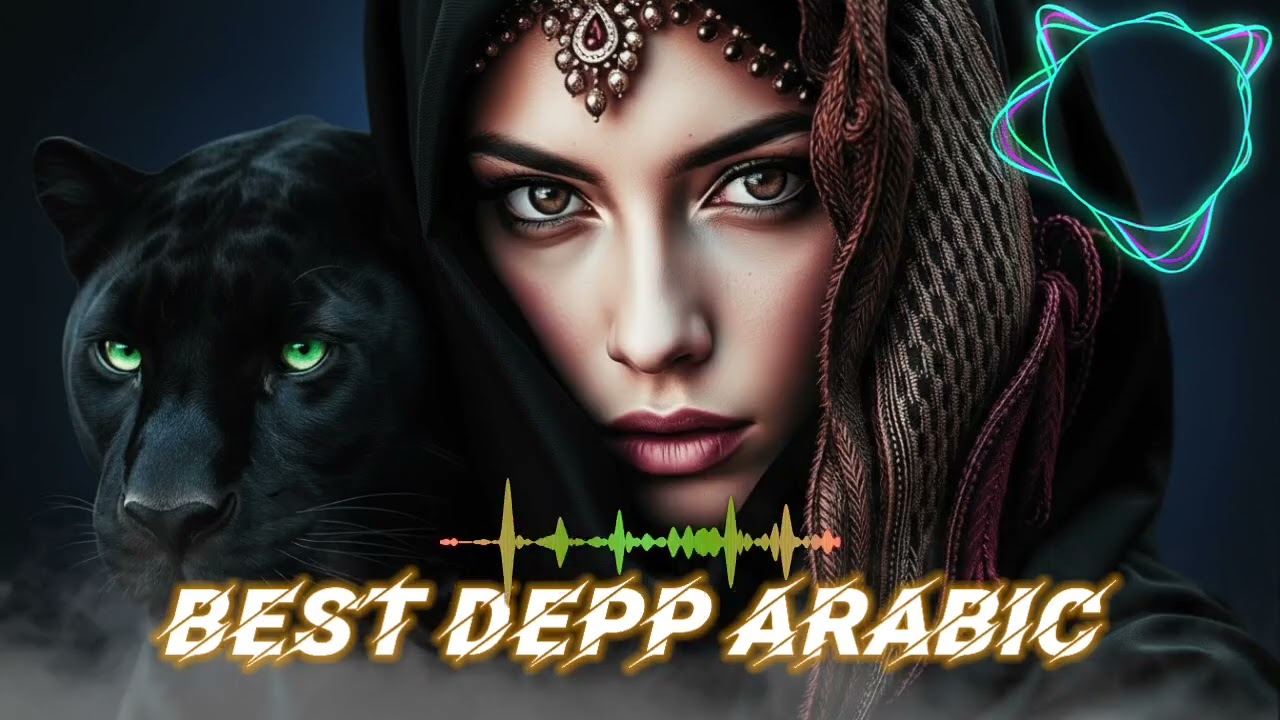 Arabian Vibes Deep House – Feel the Rhythm of the Desert VOL. 01