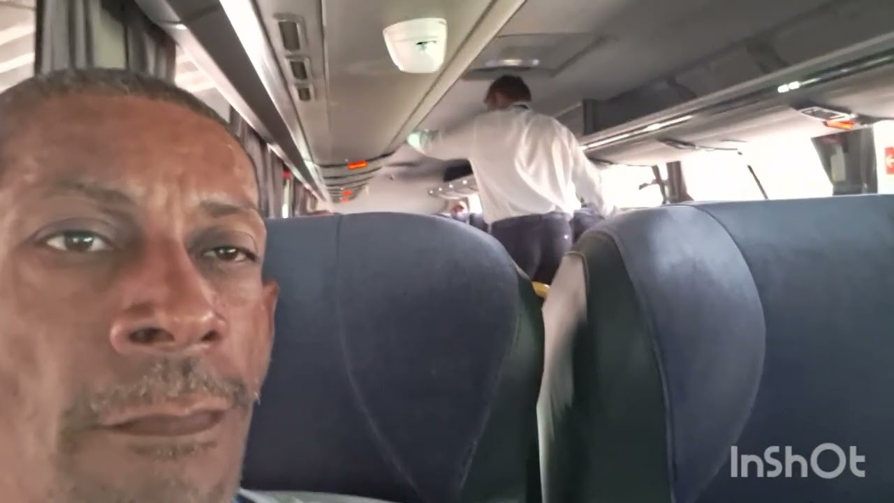 VIAJANDO DE NATAL PARA FORTALEZA PELA EXPRESSO GUANABARA
