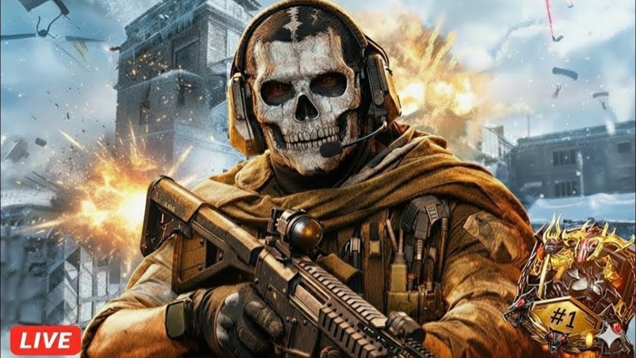 🔴 LIVE - NEW WARZONE SEASON 2 UPDATE! - WINTER REBIRTH ISLAND + RANKED! Playing With Viewers & Subs!
