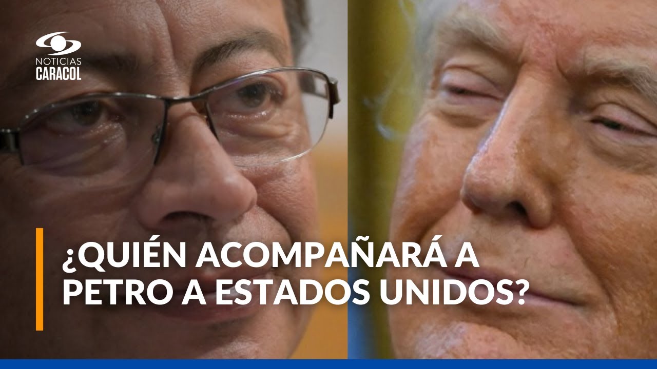 Nuevos detalles de la visita del presidente Gustavo Petro a Estados Unidos: ¿ya tiene visa?