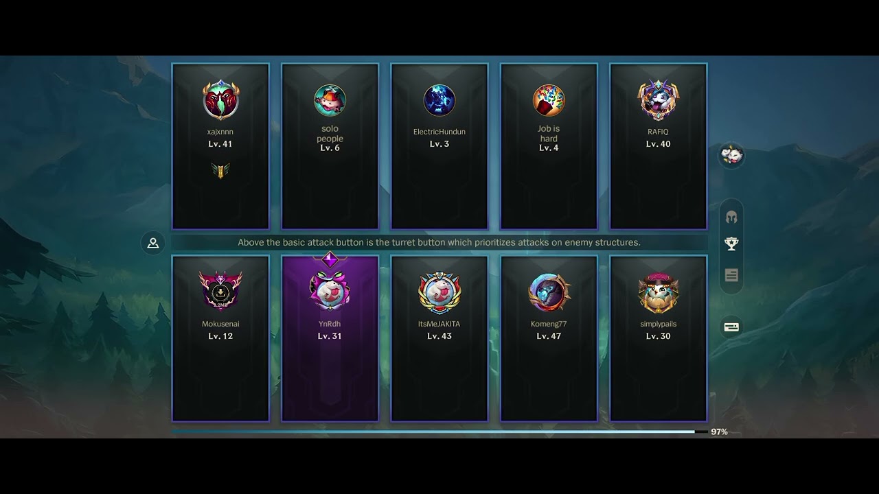 League of Legends Version 2 (Full Gameplay)