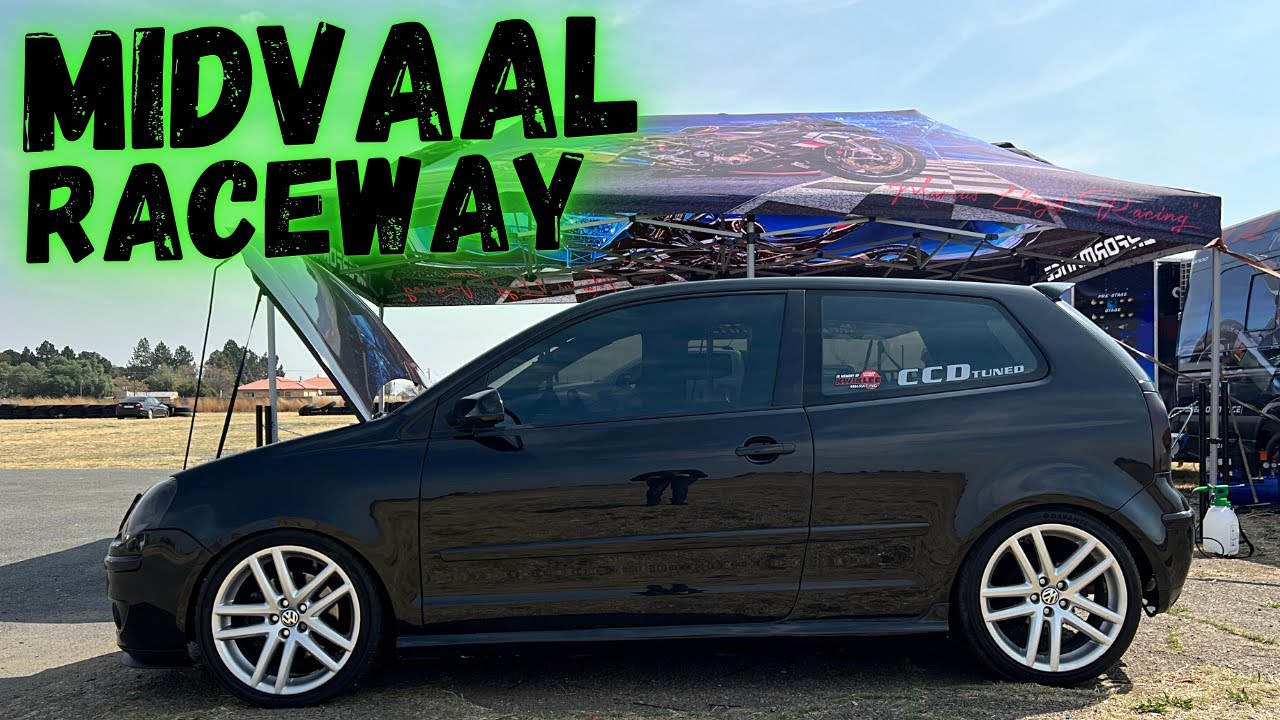 Polo TDI Racing at Midvaal Raceway Drags