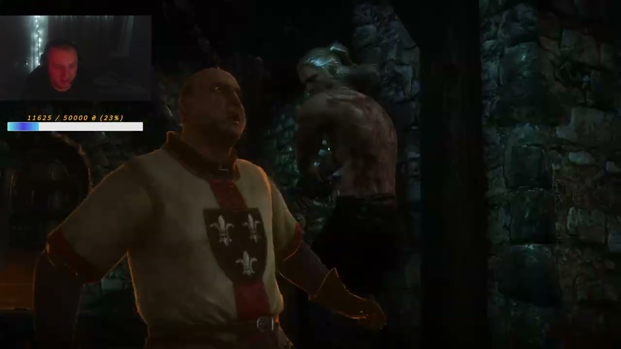 The Witcher 2 проходження Part 8 Dungeons of the Château de La Valette
