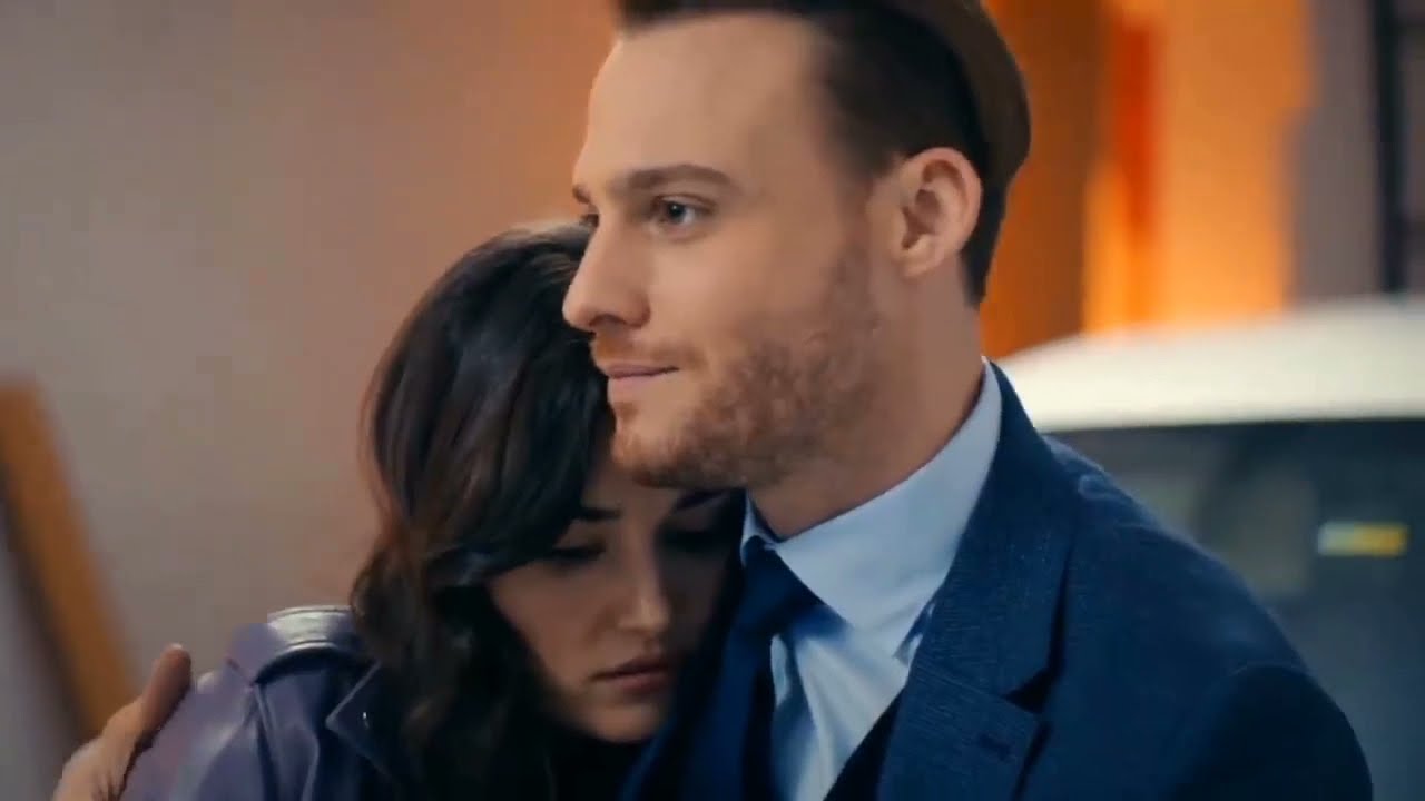 Sen Cal Kapimi / Zapukaj do moich drzwi / Eda Serkan / Wodospady