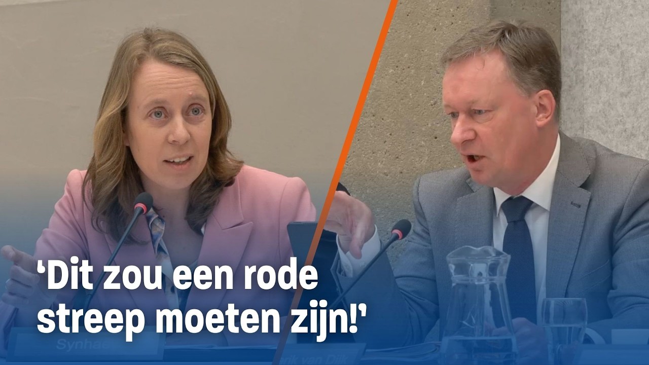 Bezuinigingen gehandicaptenzorg onaanvaardbaar! - SGP vs D66