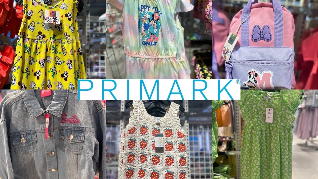 NEW PRIMARK BABY CLOTHES COLLECTION, BABY COLLECTION, CHEAPEST SHOPPING IN UK