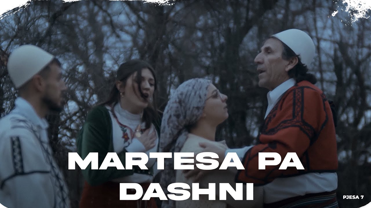 TREGIME POPULLORE SHQIPTARE - Martesa pa dashni (Pjesa 7)