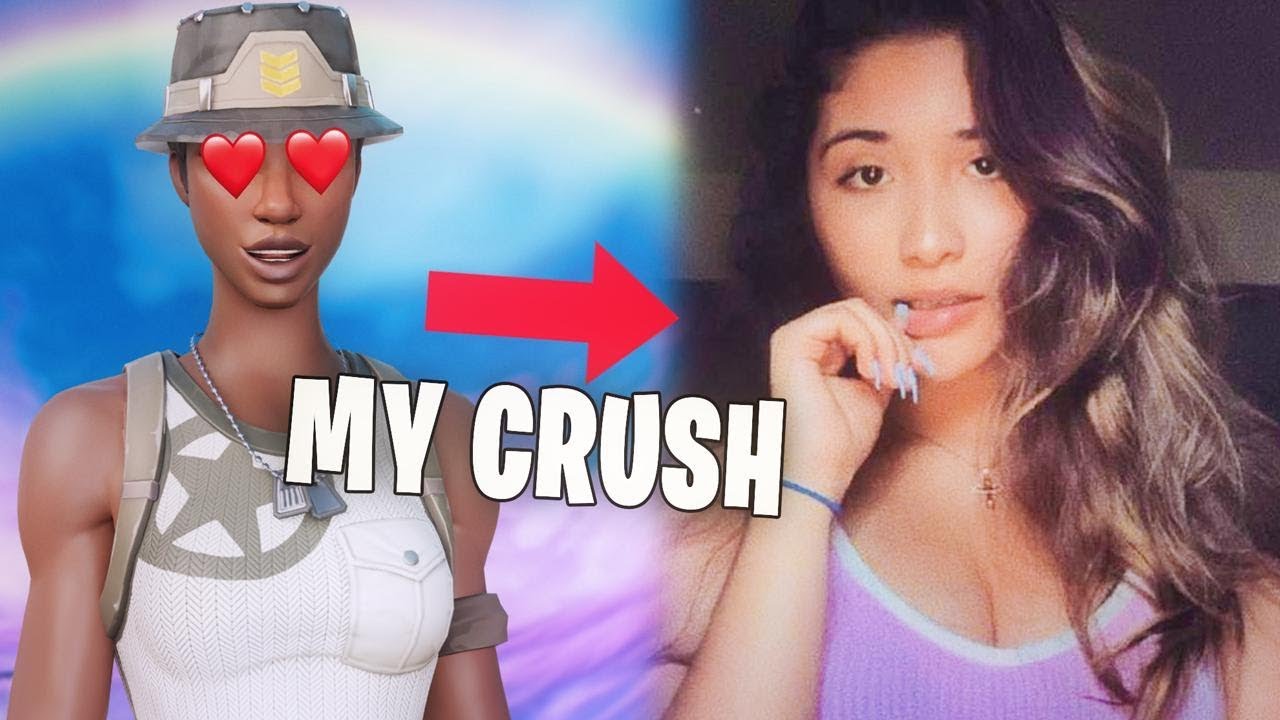 RECON EXPERT helps his CRUSH that was getting BULLIED, then SHE did THIS...