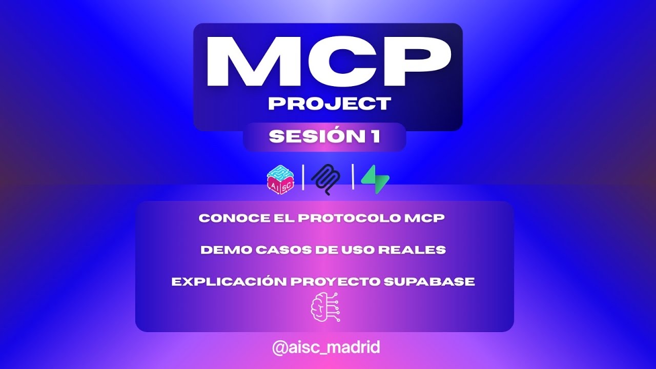 Project MCP I: Introducción al protocolo y casos de uso