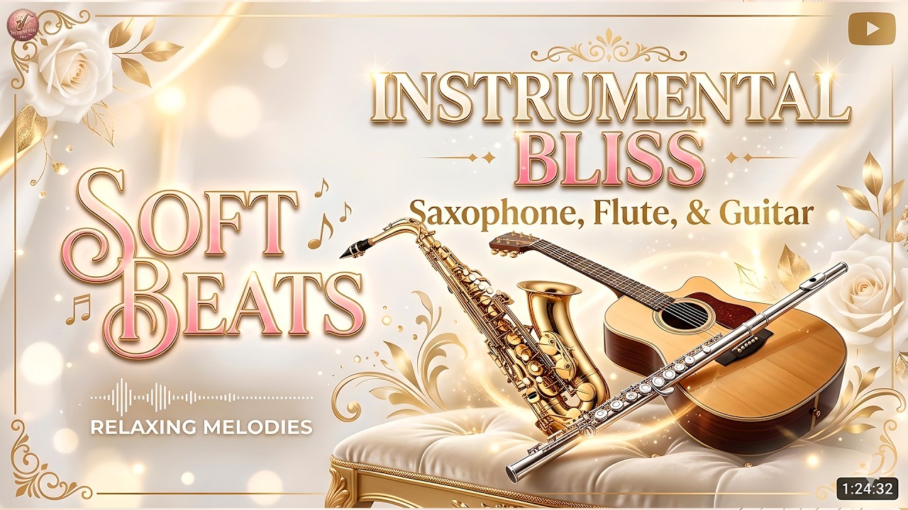 Shadows of You I Instrumental Music I Luxury Lounge Music I 5 Star Ambience I Romantic Music
