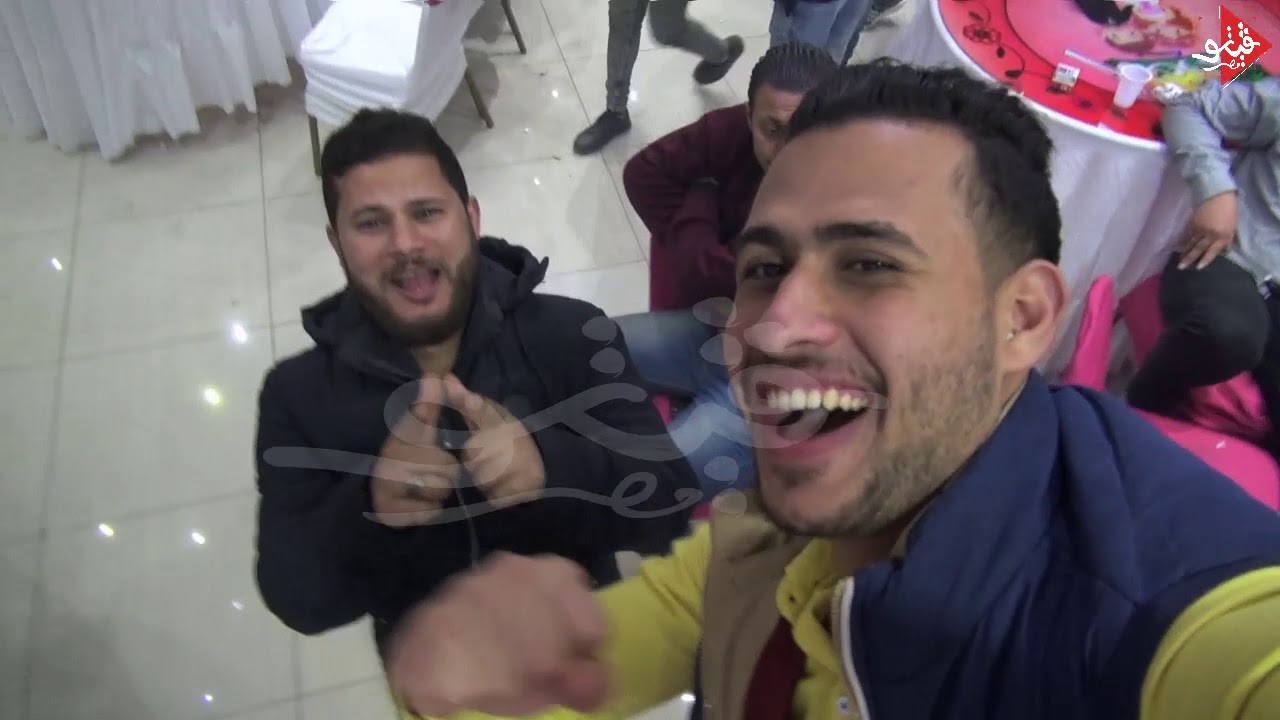 عبسلام وفرقته بيرقصو على مزامير حسام حسن وفرحانين لى  كريم همام تصوير فيتو
