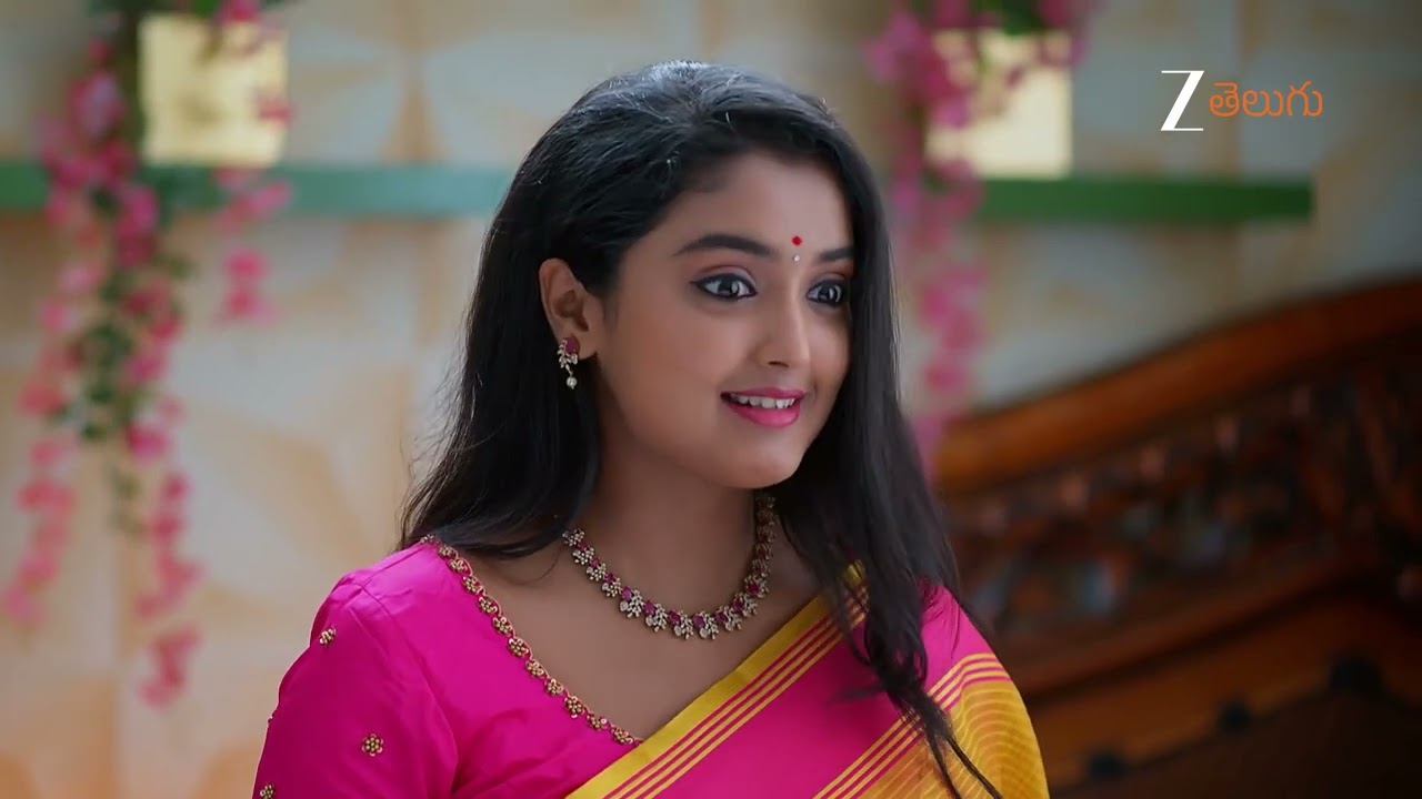 Meghasandesam | Ep - 328 | Best Scene | Jun 06 2025 | Zee Telugu