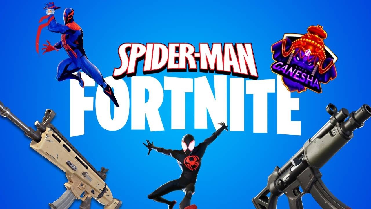 🔴FORTNITE