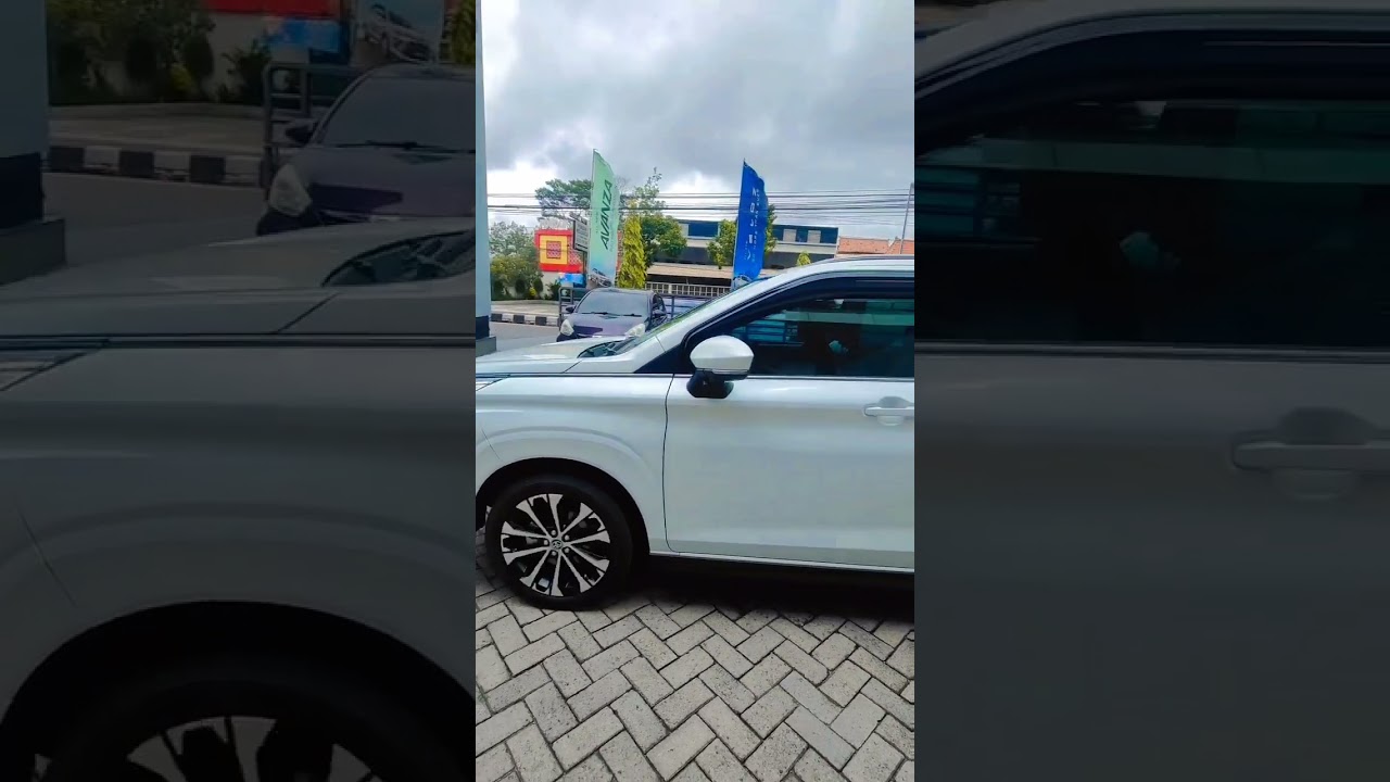 Toyota Veloz Q TSS CVT Mewah !!!