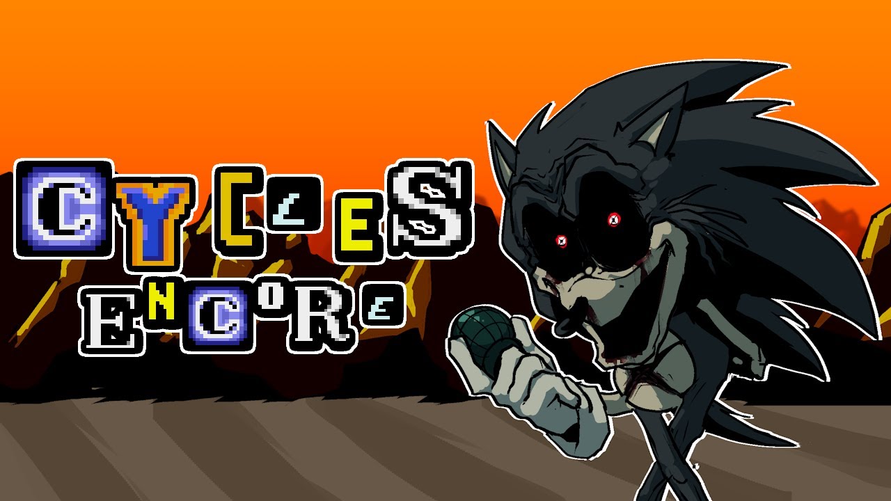 [LATE BDAY SPECIAL] Vs. Sonic.EXE UST - Cycles ENCORE (Ft. Benlab, scrumbo_ and kloogybaboogy)