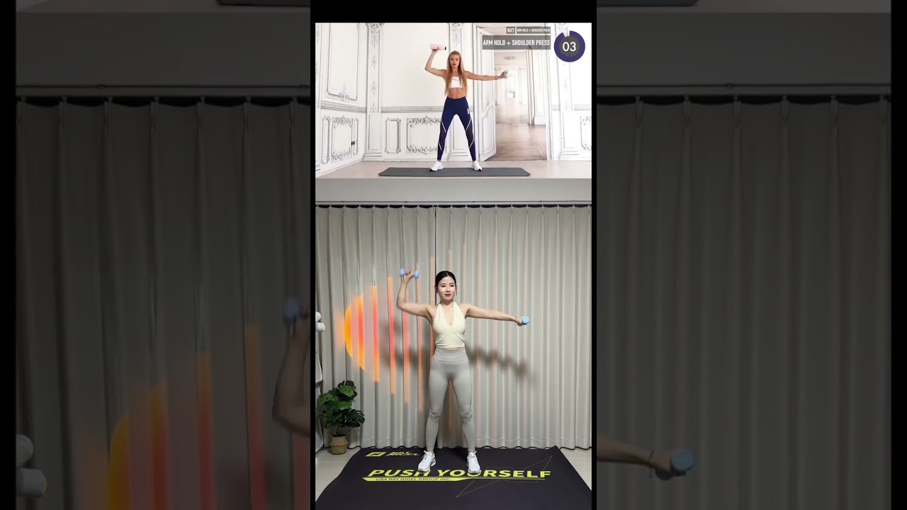 Pamela's Swan Arms Workout: Refreshing Home Fitness Win