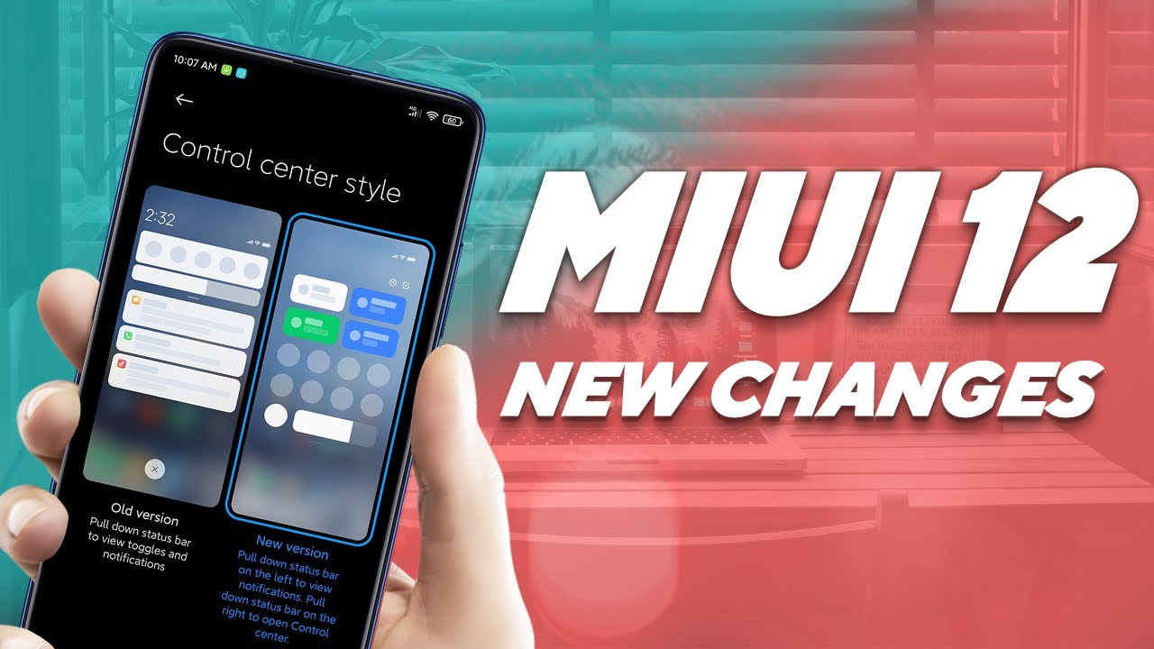 Xiaomi has Made Some New Changes in MIUI 12 New Update