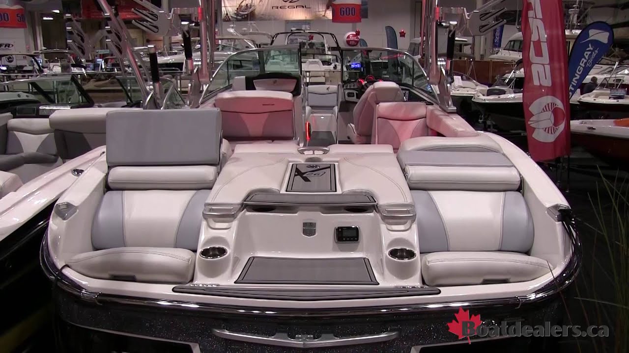 2016 Mastercraft X26