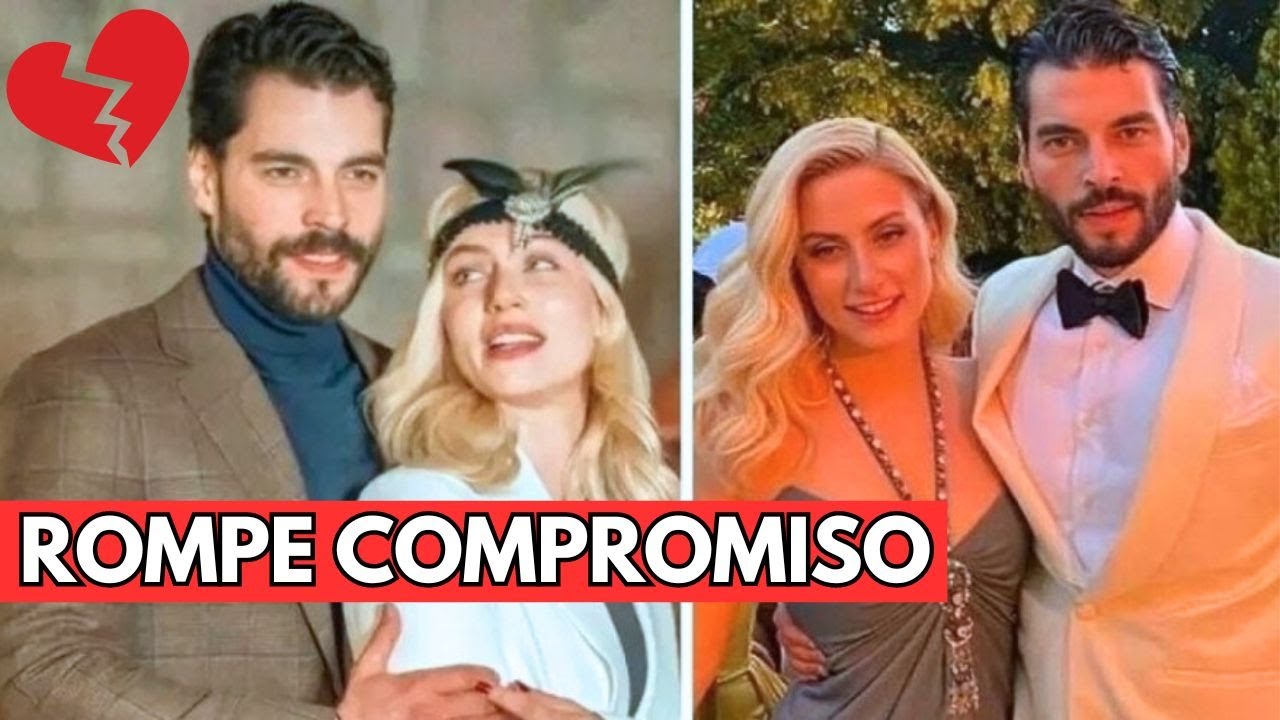Akin Akinözü TERMINA su relación de años 😱| Todos los detalles!