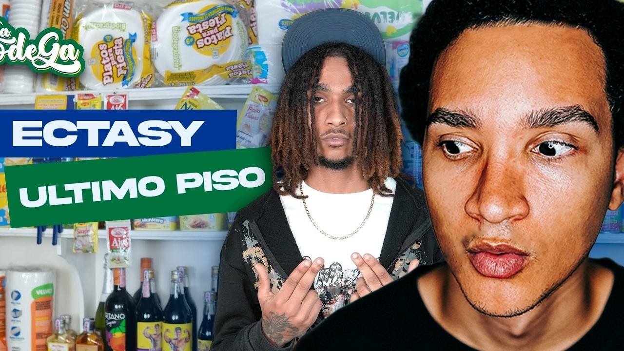 ECSTASY EN RD?? | La Bodega de Vibras : Ectasy - Último piso (Reacción)