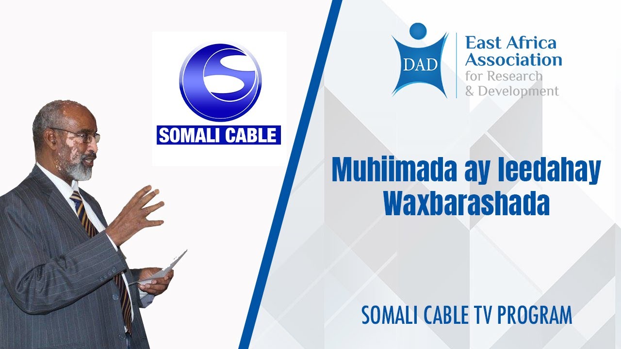 Muhiimada ay leedahay Waxbarashada - Taariikhda tacliinta Soomaaliya