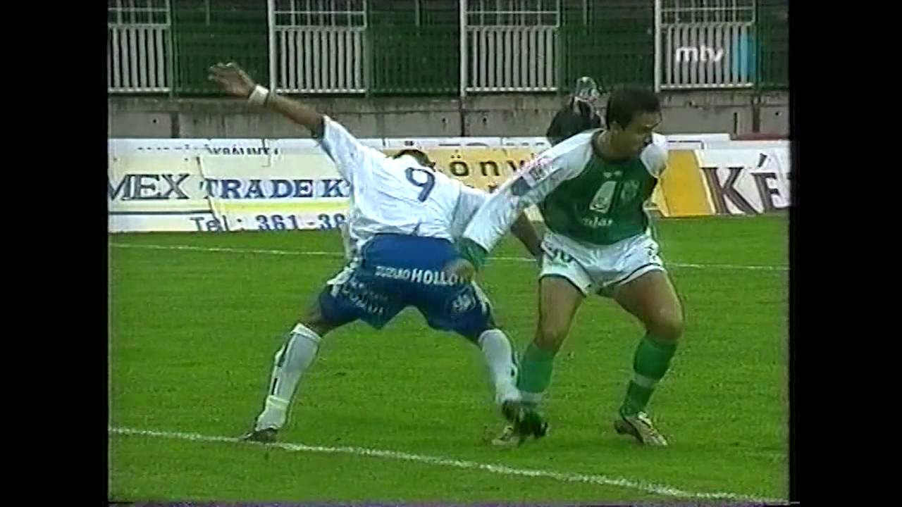 Haladás-MTK | 1-1 | 2003. 09. 13 | MLSZ TV Archív