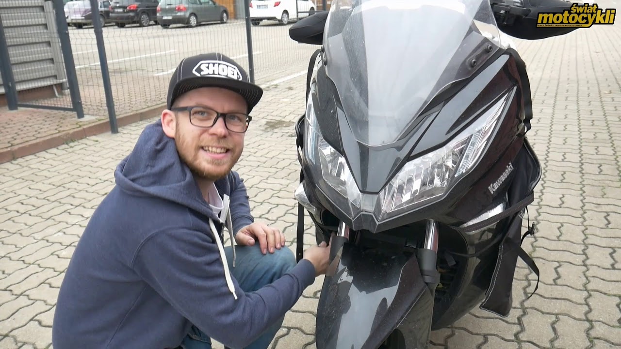 Montaż koca i mufek Tucano Urbano - czy to trudne?